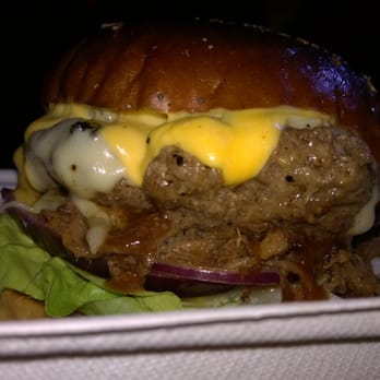 UK Burger Battle - The Beefy Boys' burger - Burgers Near Me - Birmingham, XWM