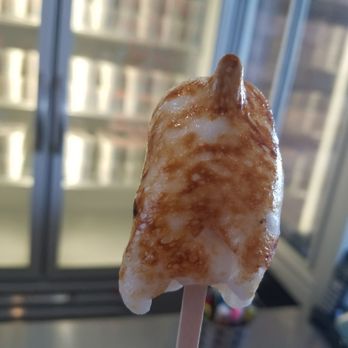 Sweet Republic - I was warned "It will change your life!"  I think this home made roasted marshmallow did change my life. Unbelievable - Ice Cream & Frozen Yogurt Near Me - Phoenix, Arizona