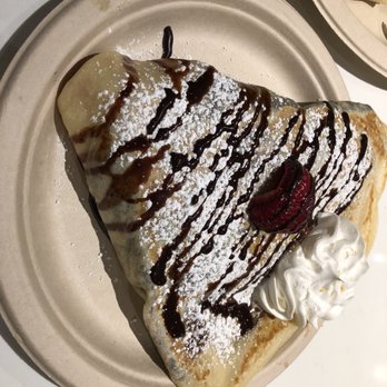 Crepe Crazy - Creperies Near Me - Austin, Texas