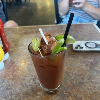 Charlie's Place - Bloody Mary - Breakfast & Brunch Near Me - San Luis Obispo, California Charlie's Place - Bloody Mary - Breakfast & Brunch Near Me - San Luis Obispo, California