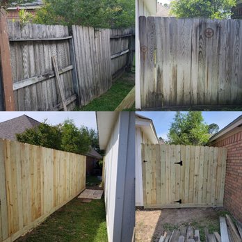 HD Painting - Fence installation. - Handyman Near Me HD Painting - Fence installation. - Handyman Near Me