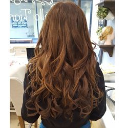 Tiara Hair Extensions