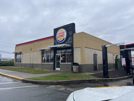 Burger King by null
