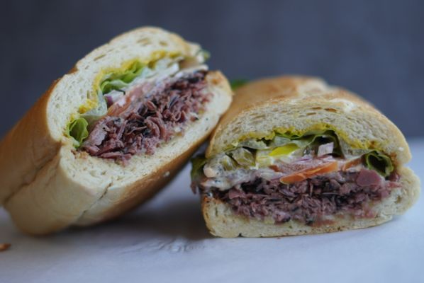 The M Stop Deli by null