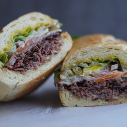 The M Stop Halal Deli - The k-line #halal #besthalalsandwich