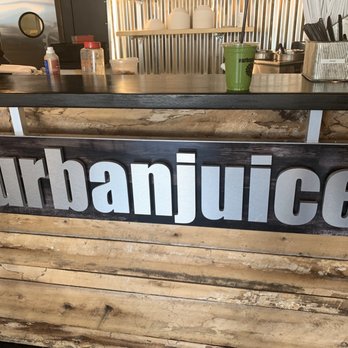 The Urban Juicer + Eatery - Juice Bars & Smoothies Near Me - Nashville, Tennessee