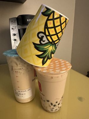 Gong Cha by null