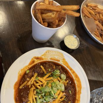 Burger Bar Chicago - Chili - Burgers Near Me - Chicago, Illinois