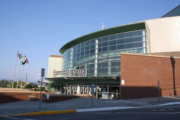 Angel of the Winds Arena by null