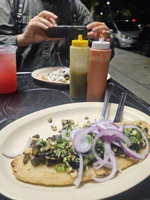 El Huarache Azteca by null