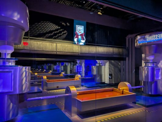 Hershey's Chocolate World by null