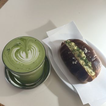 Cafe Cadence - Matcha - Bakeries Near Me - Montreal, Quebec Cafe Cadence - Matcha - Bakeries Near Me - Montreal, Quebec