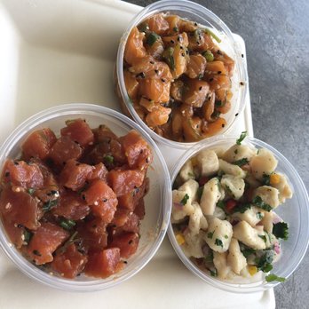 Bear Flag Fish - Seafood Near Me - Huntington Beach, California