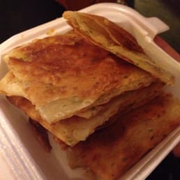 Scallion Pancakes