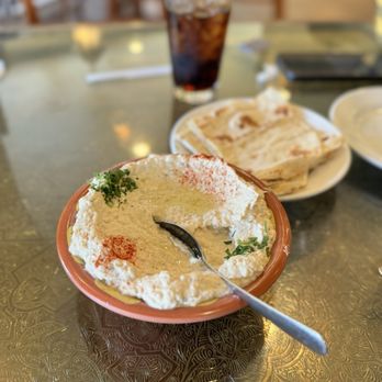 Aladdin Hillcrest - Mediterranean Near Me - San Diego, California