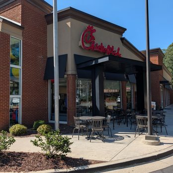 Chick-fil-A - Fast Food Near Me - Raleigh, North Carolina Chick-fil-A - Fast Food Near Me - Raleigh, North Carolina