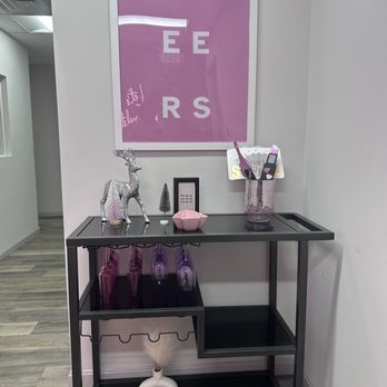 The Formulation Bar - Lobby - Cosmetics & Beauty Supply Near Me - Crofton, Maryland