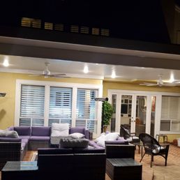 Our new outdoor space! Thx APR! Our new outdoor space! Thx APR!