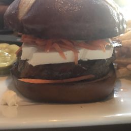Candy Popper Burger