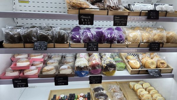Dalkom dessert cafe by null