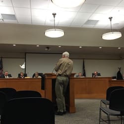 Midvale City - City council chambers