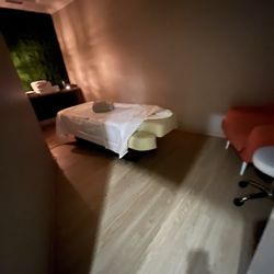 Mirra Porto Spa - This wasn't my treatment room but this is a nice one