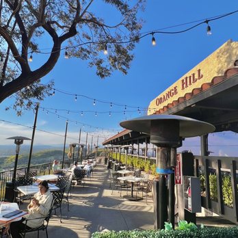 Orange Hill Restaurant & Events - Orange Hill Restaurant views - Steakhouses Near Me - Orange, California