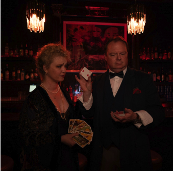 The Spirits' Speakeasy by null