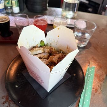 Sesh - We're having cantonese (+chicken) - Breweries Near Me - St. Petersburg, Florida