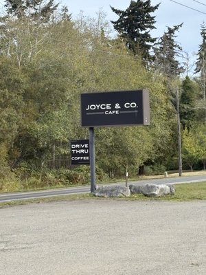 Joyce & Co. Cafe by null