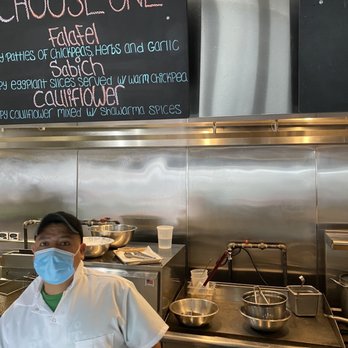 Soom Soom - Falafel Near Me - New York, New York Soom Soom - Falafel Near Me - New York, New York
