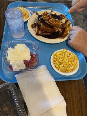 Gray Brothers Cafeteria by null