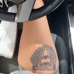 Sacred Art Tattoo - Bear