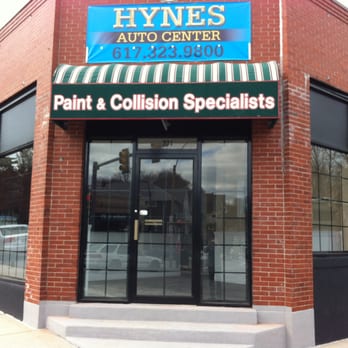 Hynes Auto Center - Auto Repair Near Me - Roslindale, Massachusetts Hynes Auto Center - Auto Repair Near Me - Roslindale, Massachusetts