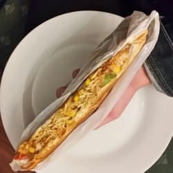 Hot Dog Verginia