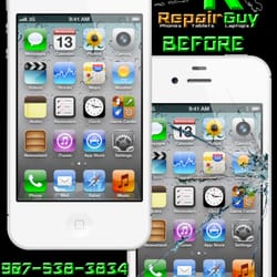 AK Repair Guy - Any Model iPhone