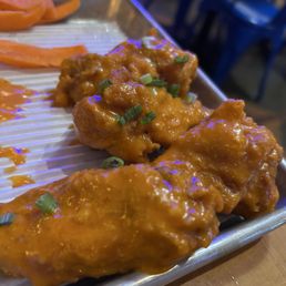Buffalo Wings Buffalo Wings