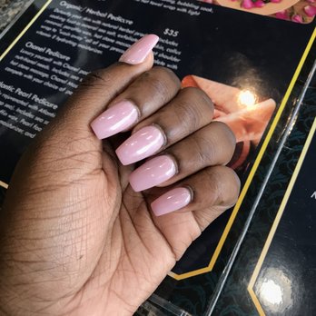 Olala Nails Spa - Nail Salons Near Me - Houston, Texas
