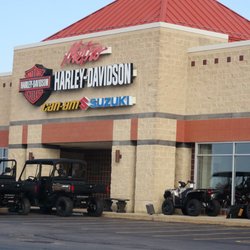 Metro Suzuki Harley Davidson