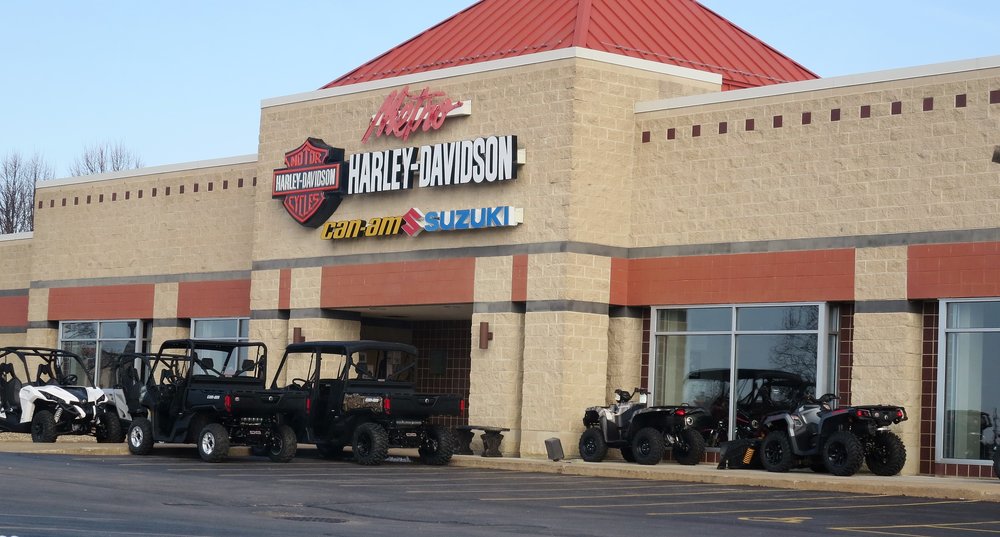 METRO SUZUKI HARLEY DAVIDSON Updated September 2024 2415 Westdale