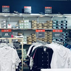 Uniform Advantage