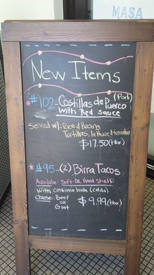 Menu photo 2 Diana's Mexican Food Carson, CA