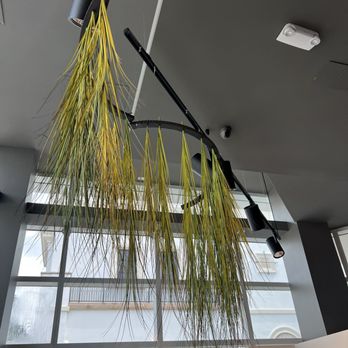 BoConcept Aventura - Cool hanging piece above the furniture. - Furniture Stores Near Me - Hallandale Beach, Florida BoConcept Aventura - Cool hanging piece above the furniture. - Furniture Stores Near Me - Hallandale Beach, Florida