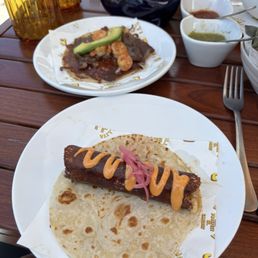 Surf and Turf Tacos