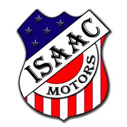 Isaac Motors - Isaac Motors Logo