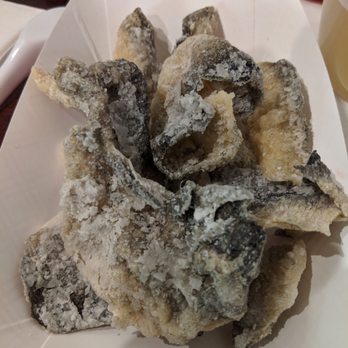 Maxi’s Noodle - FREE fried fish skin appetizer when you check in on Yelp with your order over $10 - Cantonese Near Me - Flushing, New York Maxi’s Noodle - FREE fried fish skin appetizer when you check in on Yelp with your order over $10 - Cantonese Near Me - Flushing, New York