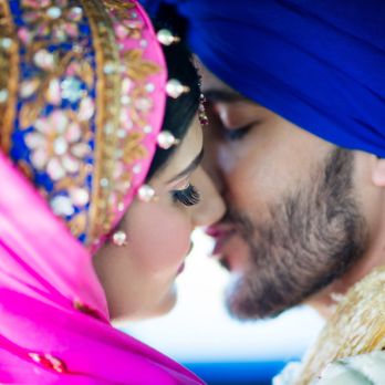 Sameer Soorma Studios - Punjabi couple wedding photoshoot in Robinsonville Mississippi - Videographers Near Me
