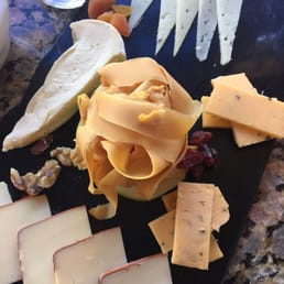 World Tour Charcuterie
