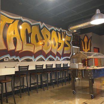 Taco Boys - Mexican Near Me - Tempe, Arizona