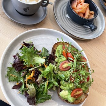 Bachour - Avocado Tartine, - Bakeries Near Me - Coral Gables, Florida